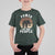 Black Panther Party T Shirt For Kid Power To The People Black History