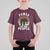Black Panther Party T Shirt For Kid Power To The People Black History