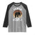 Black Panther Party Raglan Shirt Power To The People Black History