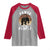 Black Panther Party Raglan Shirt Power To The People Black History