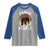 Black Panther Party Raglan Shirt Power To The People Black History