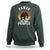 Black Panther Party Sweatshirt Power To The People Black History