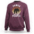 Black Panther Party Sweatshirt Power To The People Black History