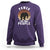 Black Panther Party Sweatshirt Power To The People Black History