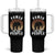 Black Panther Party Tumbler With Handle Power To The People Black History