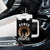 Black Panther Party Tumbler With Handle Power To The People Black History