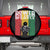 Black Panther Party Huey P. Newton Spare Tire Cover Power To The People Black History