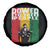 Black Panther Party Huey P. Newton Spare Tire Cover Power To The People Black History