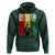 Black Panther Party Huey P. Newton Hoodie Power To The People Black History