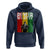 Black Panther Party Huey P. Newton Hoodie Power To The People Black History