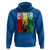 Black Panther Party Huey P. Newton Hoodie Power To The People Black History
