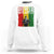 Black Panther Party Huey P. Newton Sweatshirt Power To The People Black History
