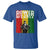 Black Panther Party Huey P. Newton T Shirt Power To The People Black History