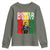 Black Panther Party Huey P. Newton Youth Sweatshirt Power To The People Black History