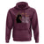 Angela Davis Hoodie I Am Changing The Things I Cannot Accept Black Panther Party History