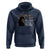 Angela Davis Hoodie I Am Changing The Things I Cannot Accept Black Panther Party History