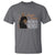 Angela Davis T Shirt I Am Changing The Things I Cannot Accept Black Panther Party History