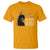 Angela Davis T Shirt I Am Changing The Things I Cannot Accept Black Panther Party History
