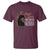 Angela Davis T Shirt I Am Changing The Things I Cannot Accept Black Panther Party History