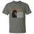 Angela Davis T Shirt I Am Changing The Things I Cannot Accept Black Panther Party History