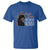 Angela Davis T Shirt I Am Changing The Things I Cannot Accept Black Panther Party History