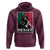 Resist Angela Davis Hoodie Black Panther Party History Civil Rights