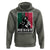 Resist Angela Davis Hoodie Black Panther Party History Civil Rights