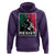 Resist Angela Davis Hoodie Black Panther Party History Civil Rights