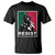 Resist Angela Davis T Shirt Black Panther Party History Civil Rights
