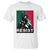 Resist Angela Davis T Shirt Black Panther Party History Civil Rights
