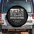 Buffalo Soldiers Spare Tire Cover We Can We Will Ready Forward Black History