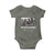 Buffalo Soldiers Baby Onesie We Can We Will Ready Forward Black History