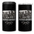 Buffalo Soldiers 4 in 1 Can Cooler Tumbler We Can We Will Ready Forward Black History - Wonder Print Shop