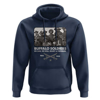 Buffalo Soldiers Hoodie We Can We Will Ready Forward Black History