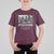 Buffalo Soldiers T Shirt For Kid We Can We Will Ready Forward Black History