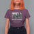 Buffalo Soldiers T Shirt For Women We Can We Will Ready Forward Black History