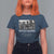 Buffalo Soldiers T Shirt For Women We Can We Will Ready Forward Black History
