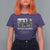 Buffalo Soldiers T Shirt For Women We Can We Will Ready Forward Black History