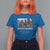 Buffalo Soldiers T Shirt For Women We Can We Will Ready Forward Black History