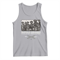 Buffalo Soldiers Tank Top We Can We Will Ready Forward Black History