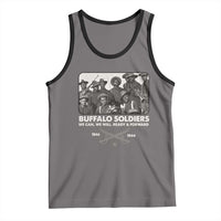 Buffalo Soldiers Tank Top We Can We Will Ready Forward Black History