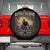 Buffalo Soldiers Spare Tire Cover American Heros Cavalry Black History