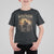 Buffalo Soldiers T Shirt For Kid American Heros Cavalry Black History