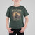 Buffalo Soldiers T Shirt For Kid American Heros Cavalry Black History