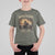 Buffalo Soldiers T Shirt For Kid American Heros Cavalry Black History