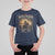 Buffalo Soldiers T Shirt For Kid American Heros Cavalry Black History
