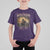 Buffalo Soldiers T Shirt For Kid American Heros Cavalry Black History