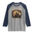 Buffalo Soldiers Raglan Shirt American Heros Cavalry Black History