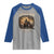 Buffalo Soldiers Raglan Shirt American Heros Cavalry Black History
