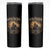 Buffalo Soldiers Skinny Tumbler American Heros Cavalry Black History - Wonder Print Shop